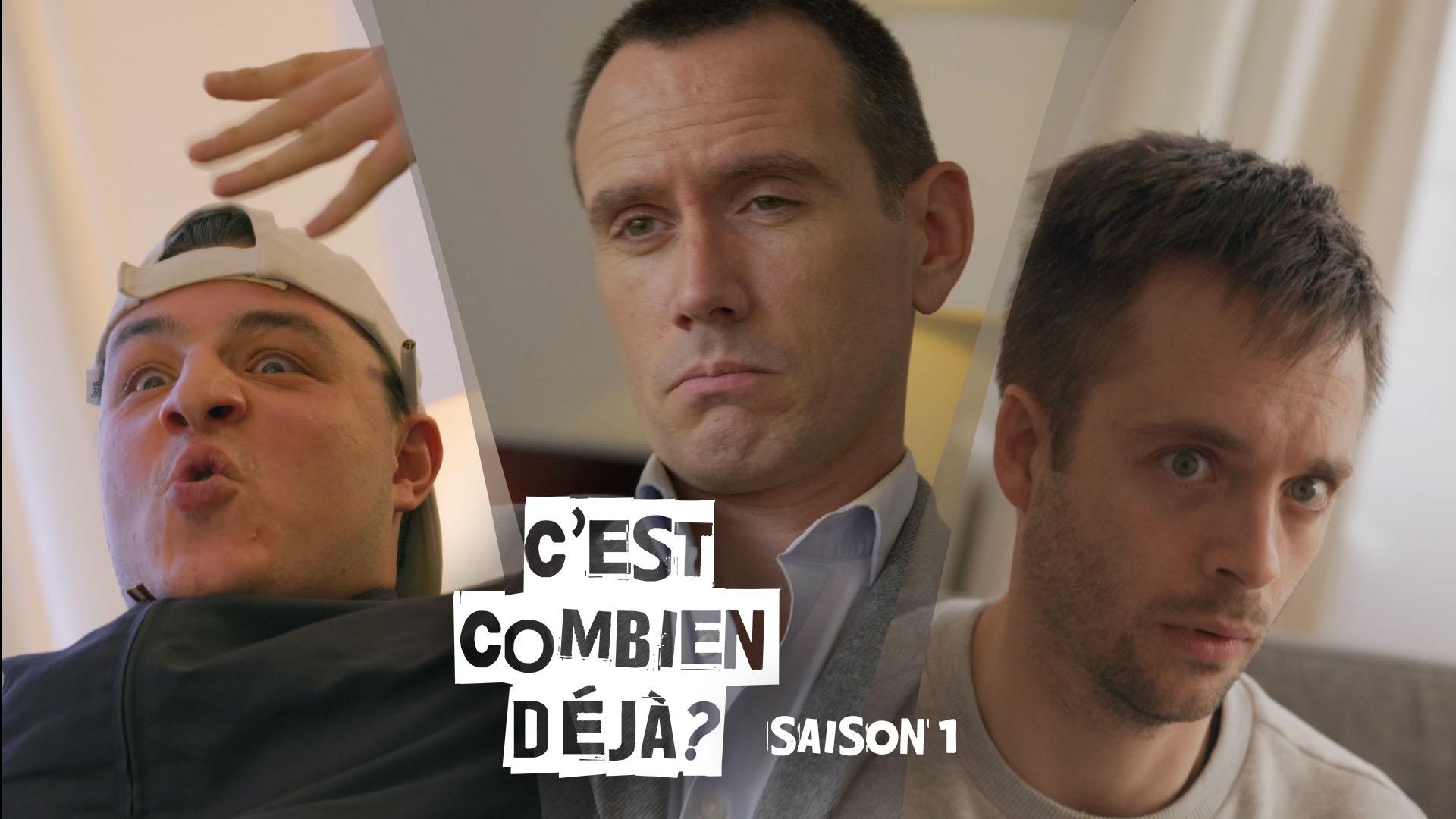 C’est Combien Déjà ? Saison 01